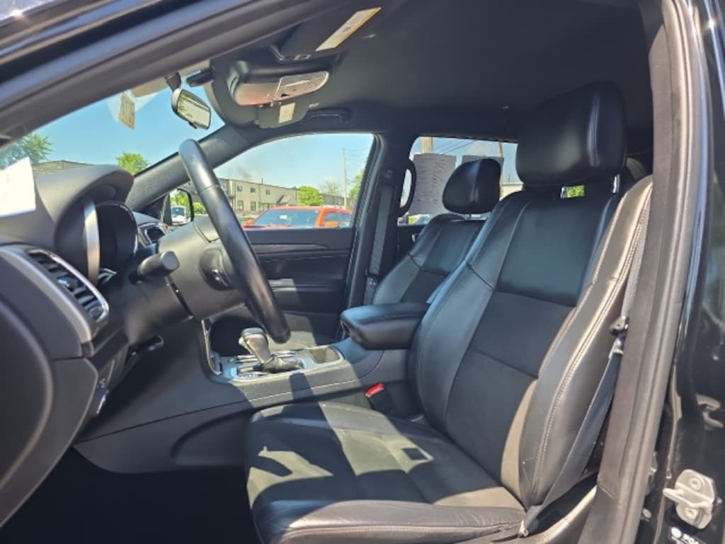 Used 2021 Jeep Grand Cherokee Laredo X SUV