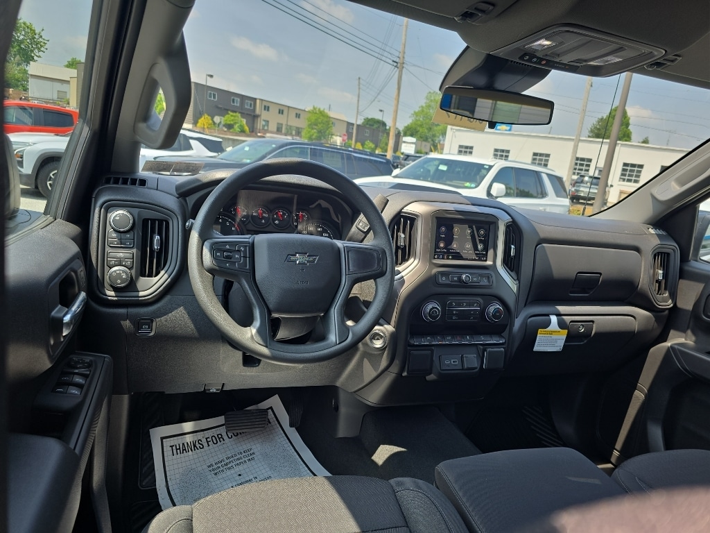 2026 Chevrolet Silverado 1500 Custom Trail Boss - Photo 20