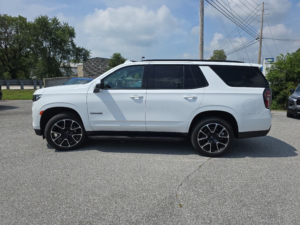 2022 Chevrolet Tahoe RST - Photo 6