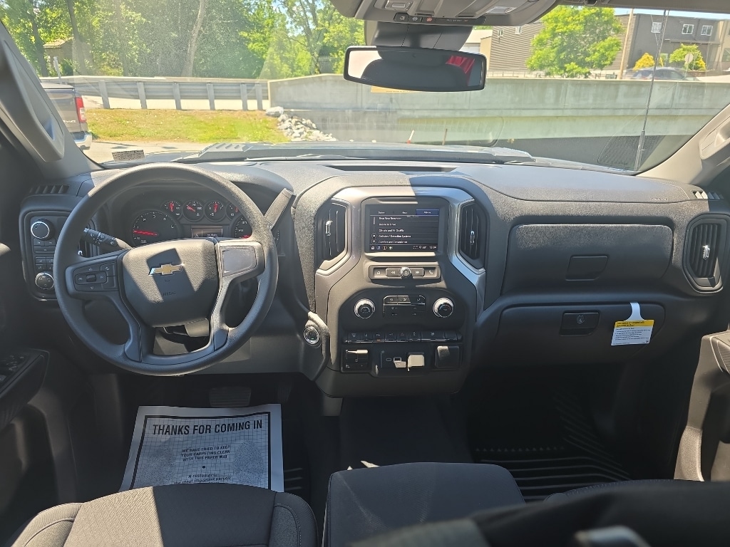 2026 Chevrolet Silverado 2500 HD Custom - Photo 17