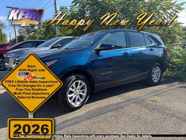 2019 Chevrolet Equinox 2FL's photo