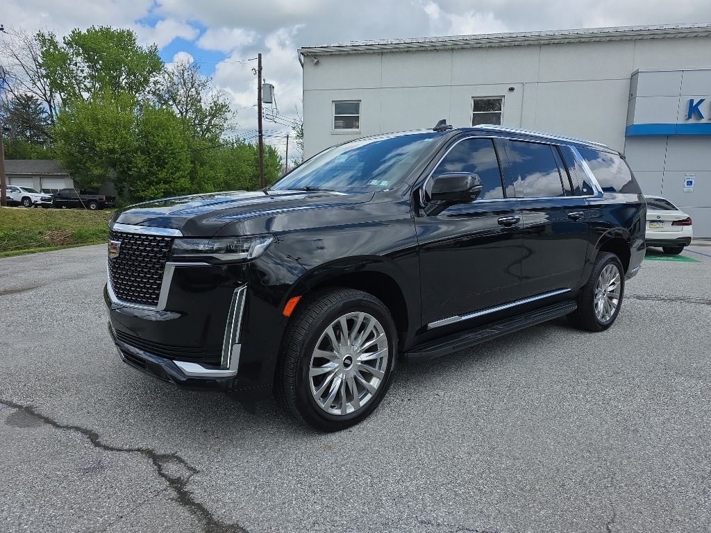 2021 Cadillac Escalade ESV