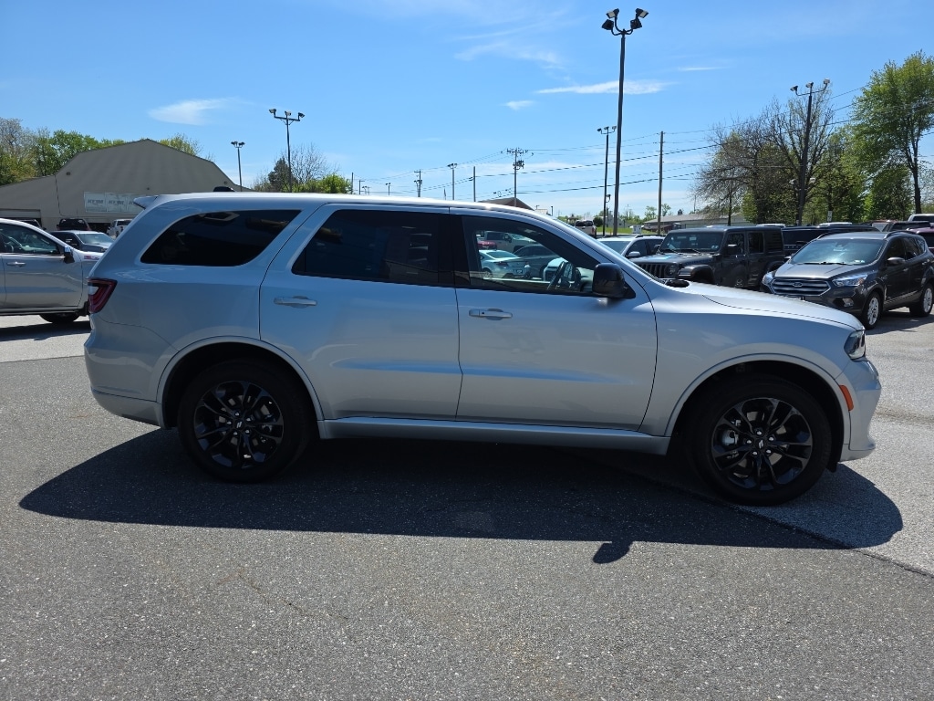 Used 2025 Dodge Durango GT SUV