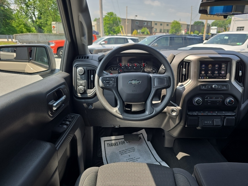 2026 Chevrolet Silverado 1500 Custom Trail Boss - Photo 19