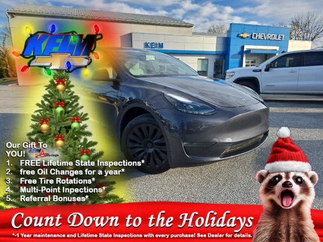 2024 Tesla Model Y Long Range's photo