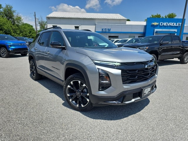 2025 Chevrolet Equinox RS