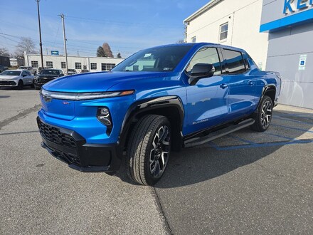 2025 Chevrolet Silverado EV RST - Extended Range Truck