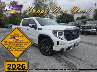 2022 GMC Sierra 1500 Denali Ultimate Truck Crew Cab