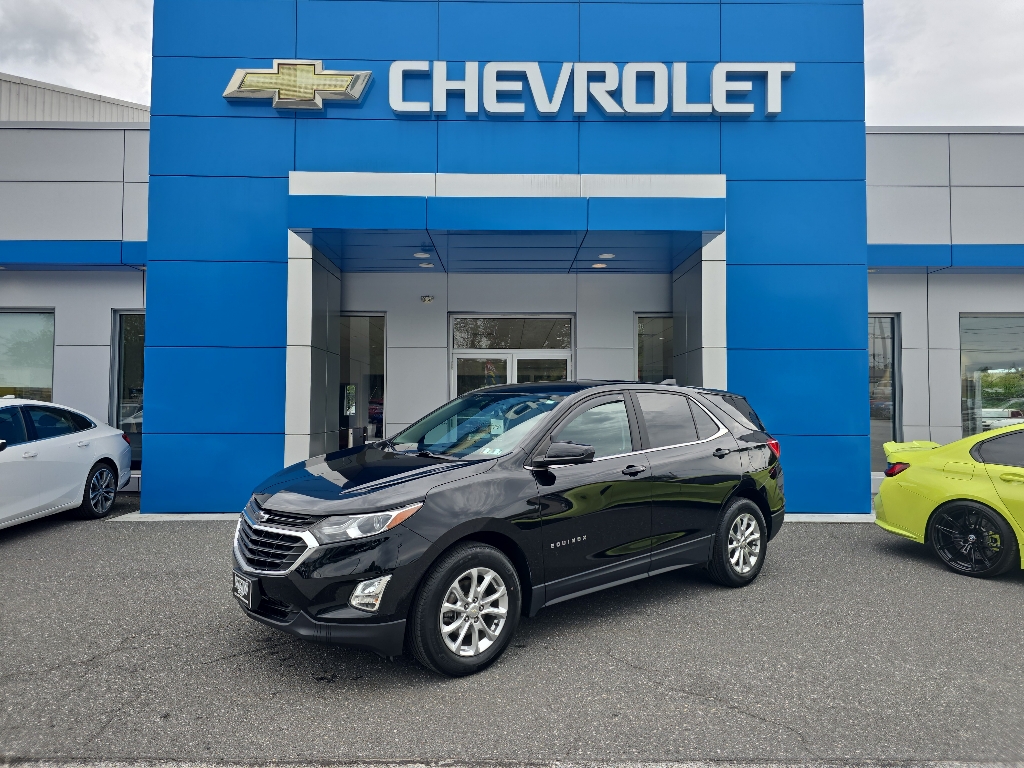 2021 Chevrolet Equinox LT