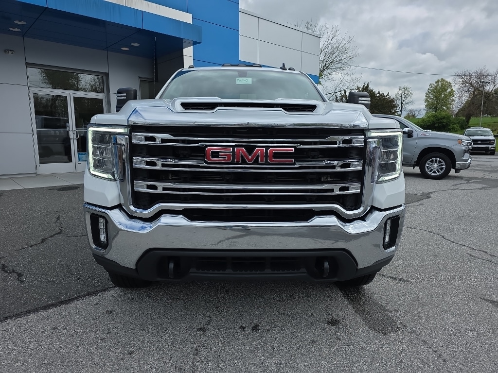 Used 2021 GMC Sierra 2500 HD SLE Truck Crew Cab