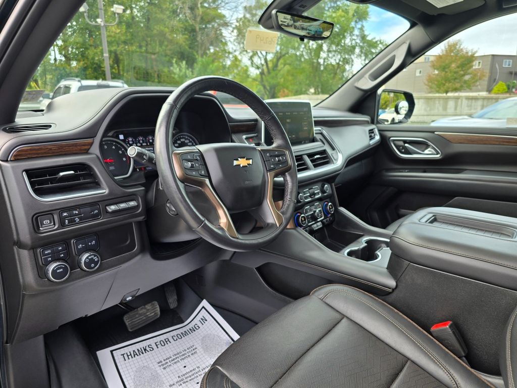 2021 Chevrolet Suburban High Country - Photo 22