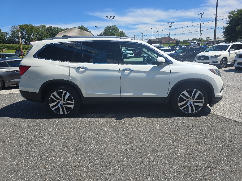 Used 2018 Honda Pilot Elite SUV