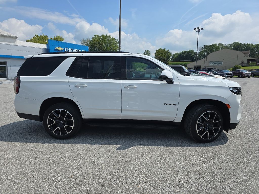2022 Chevrolet Tahoe RST - Photo 10