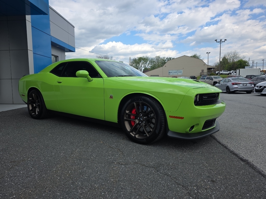 Used 2023 Dodge Challenger R/T Scat Pack Coupe