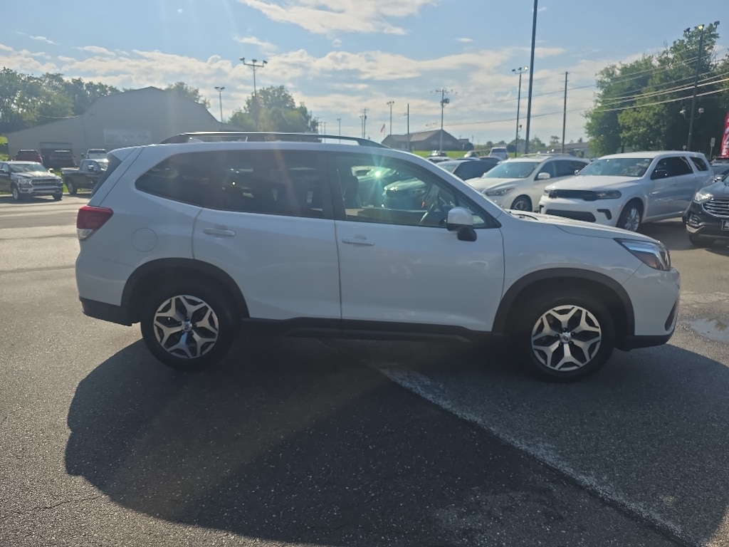Used 2021 Subaru Forester Premium SUV