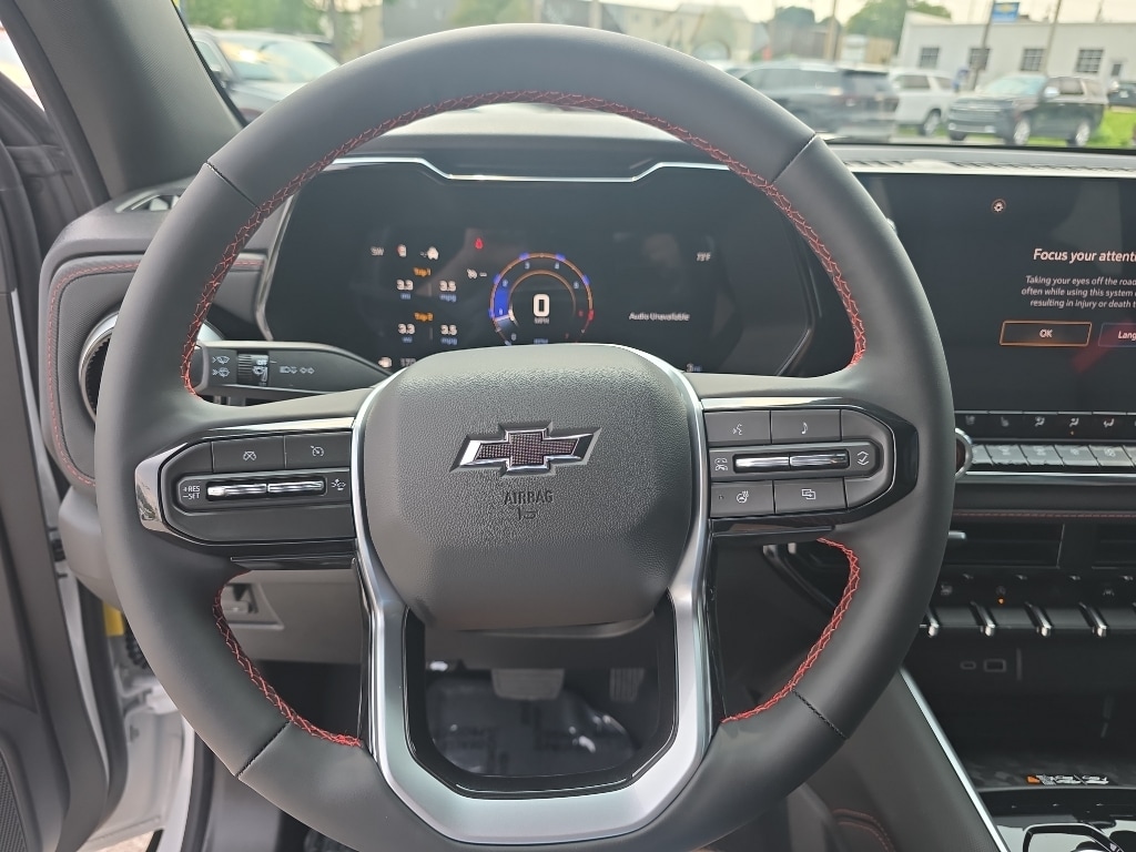 2026 Chevrolet Colorado Z71 - Photo 9