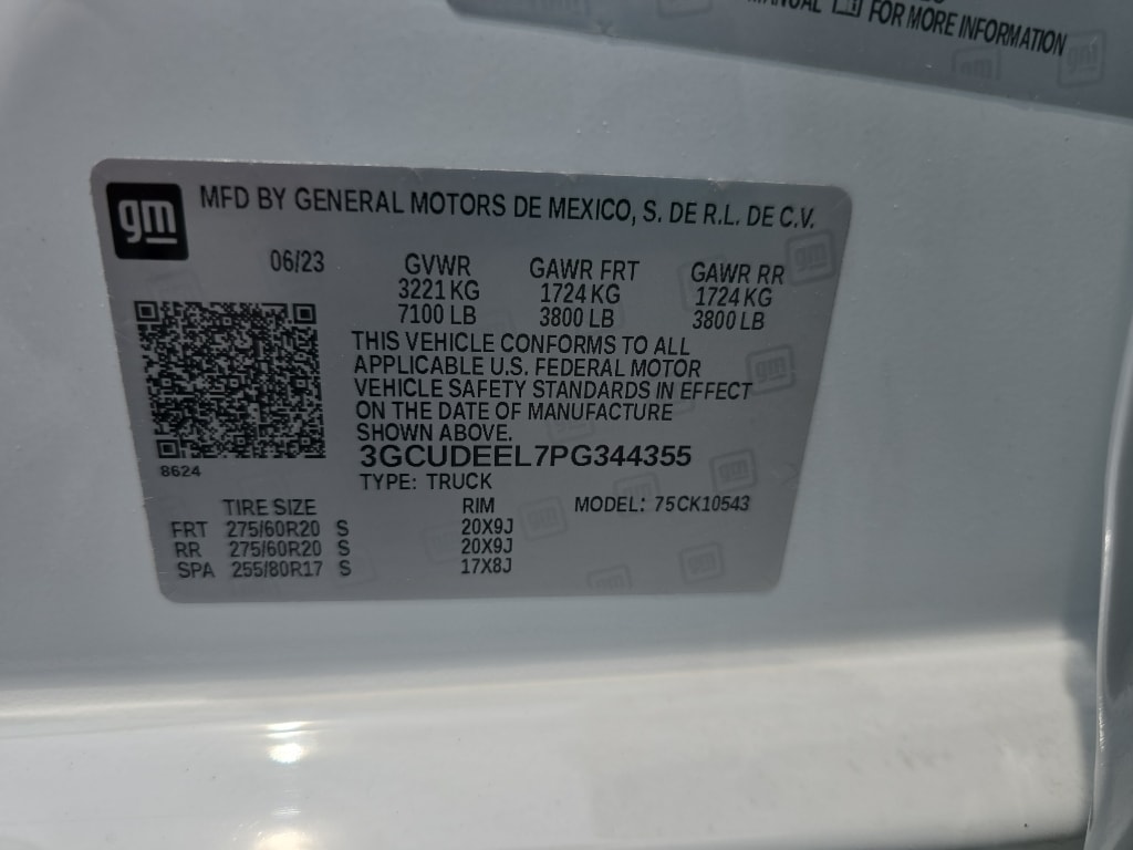 2023 Chevrolet Silverado 1500 RST - Photo 12