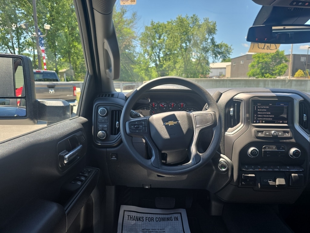 2026 Chevrolet Silverado 2500 HD Custom - Photo 18