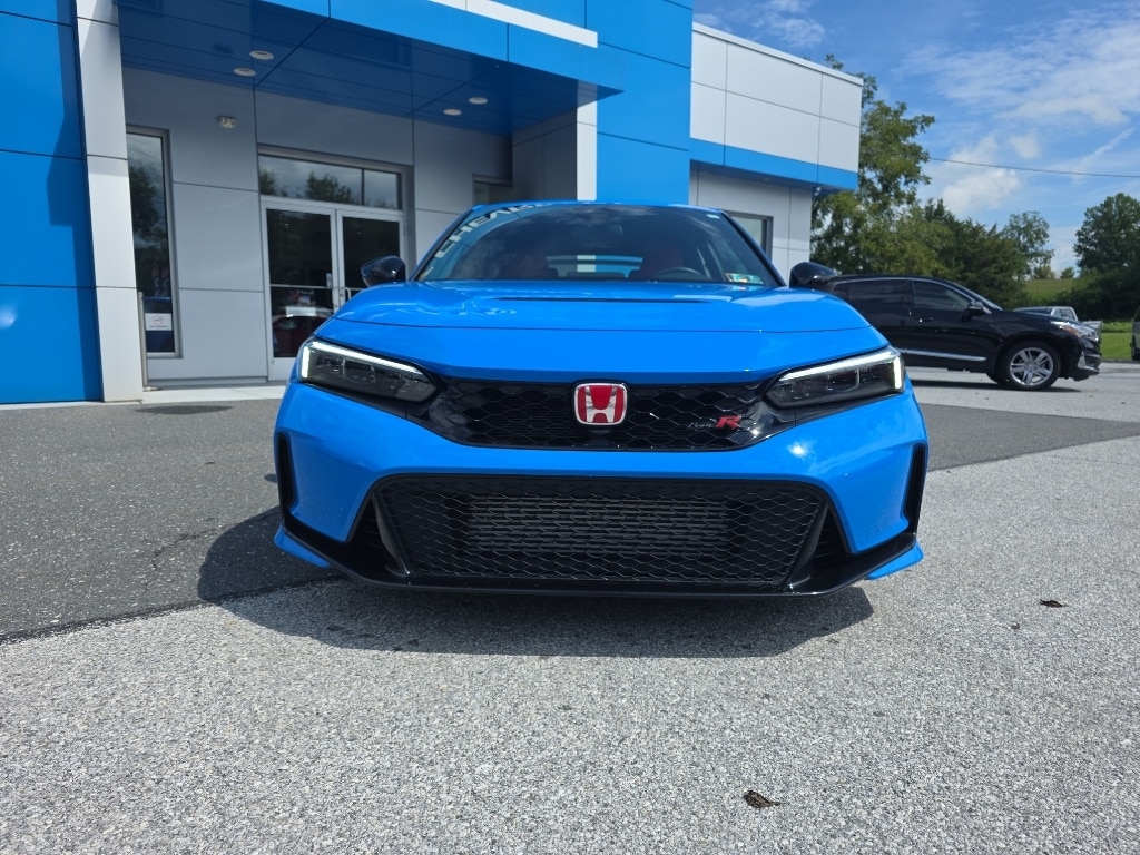 Used 2024 Honda Civic Type R Hatchback