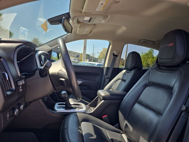 2018 Chevrolet Colorado ZR2 photo 4