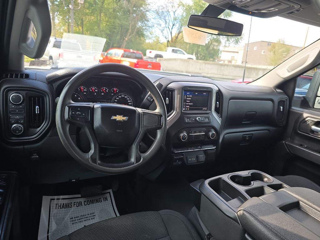 2021 Chevrolet Silverado 2500HD Custom - Photo 20