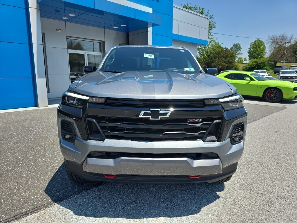 New 2026 Chevrolet Colorado Z71 Truck