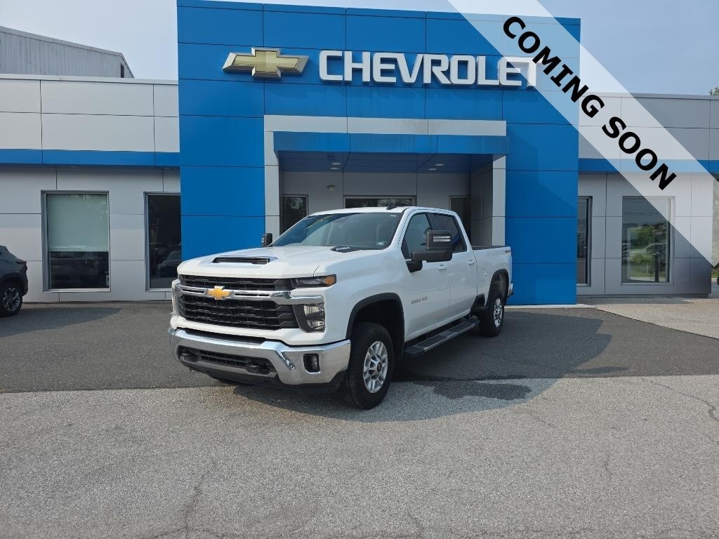 Used 2025 Chevrolet Silverado 2500 HD LT Truck Crew Cab