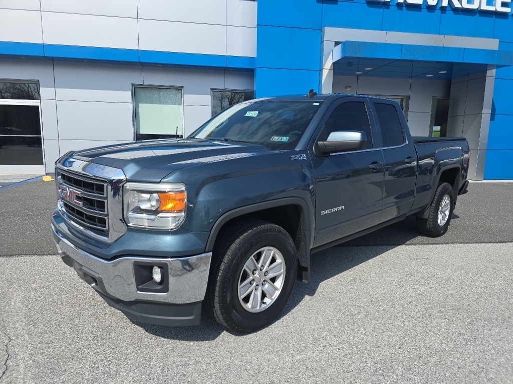 2014 GMC Sierra 1500 SLE