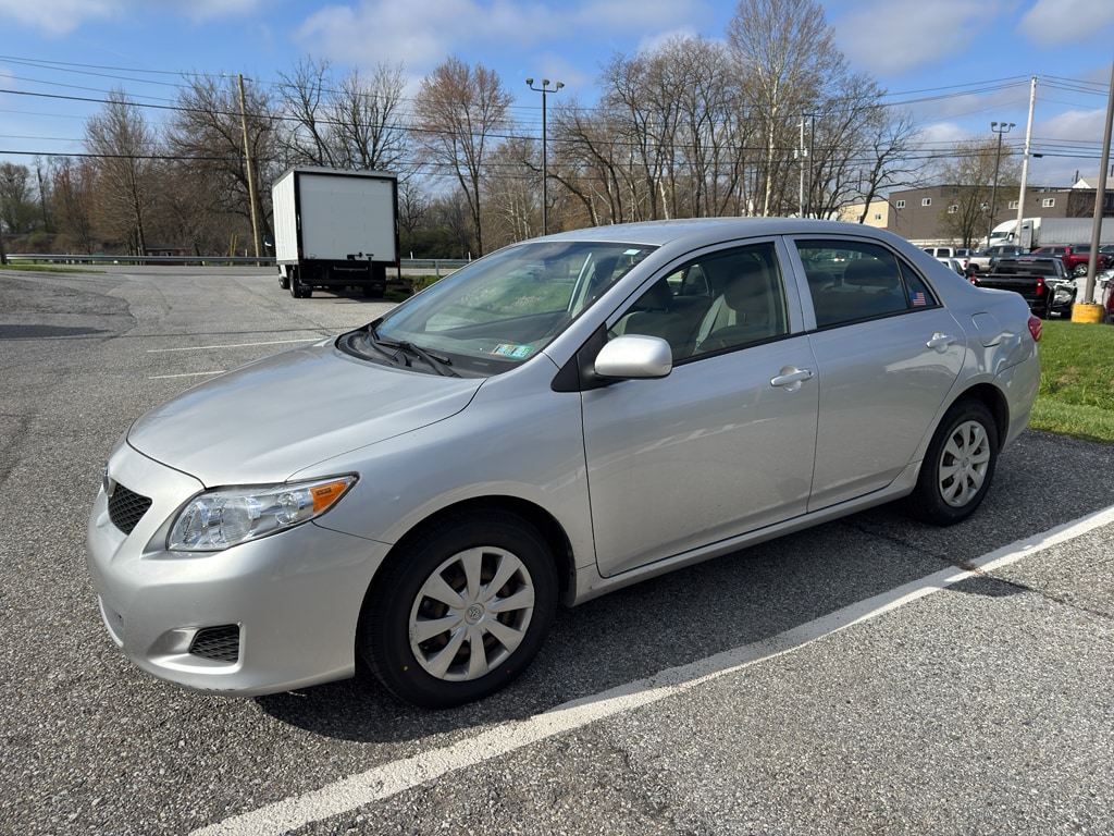 2009 Toyota Corolla LE