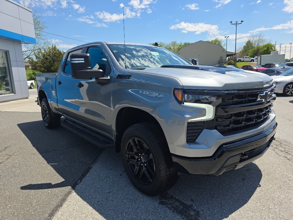 New 2026 Chevrolet Silverado 1500 LT Trail Boss Truck