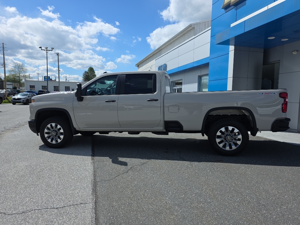 2026 Chevrolet Silverado 2500 HD Custom - Photo 8