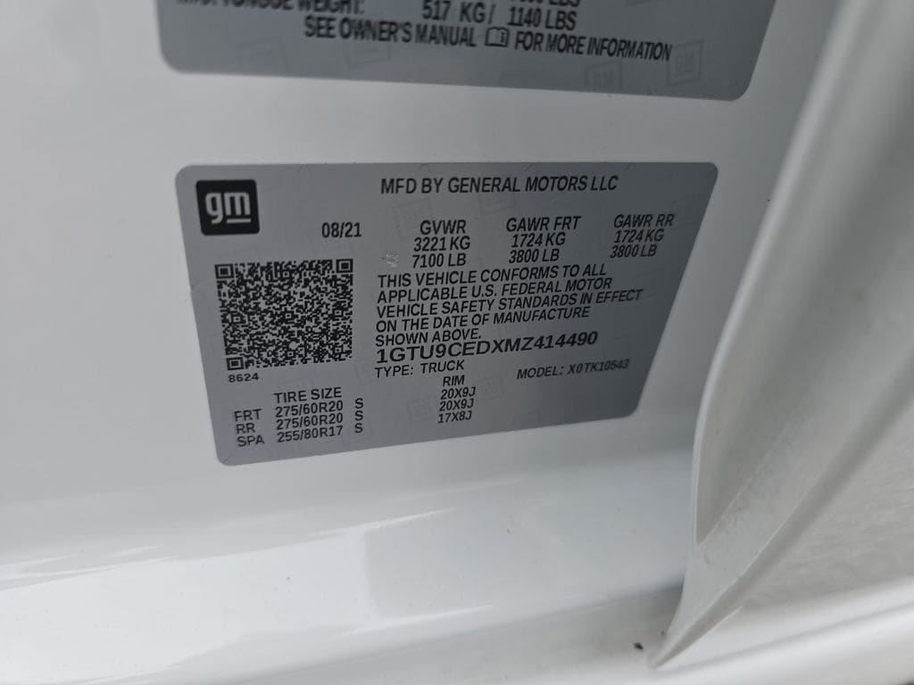 2021 GMC Sierra 1500 Elevation - Photo 6