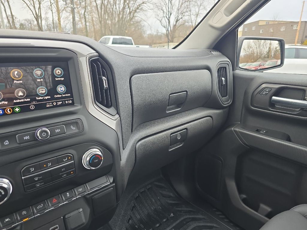 2025 GMC Sierra 1500 Pro - Photo 25
