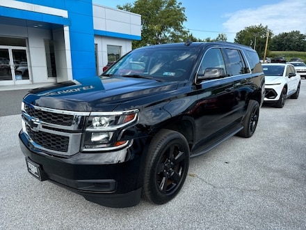2017 Chevrolet Tahoe LT SUV