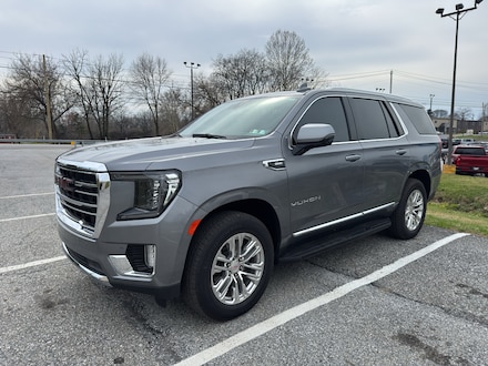 2021 GMC Yukon SLT SUV
