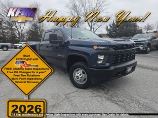 2023 Chevrolet Silverado 3500 HD Work Truck Truck Crew Cab