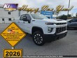  Chevrolet Silverado 2500 HD