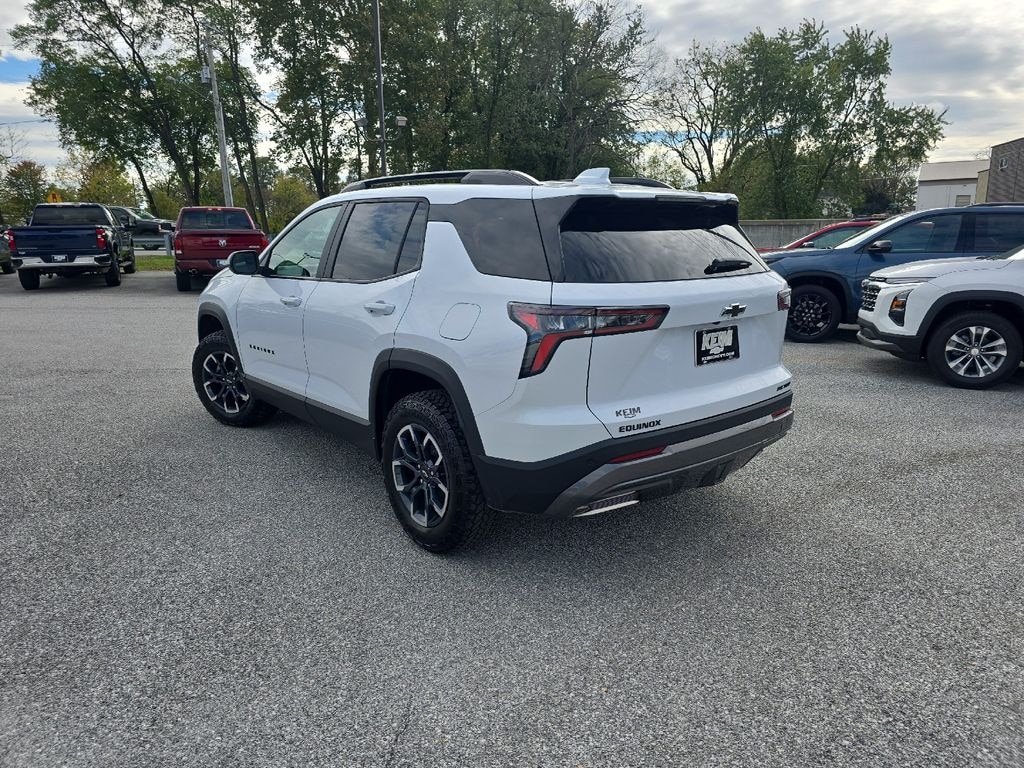 New 2026 Chevrolet Equinox Activ SUV