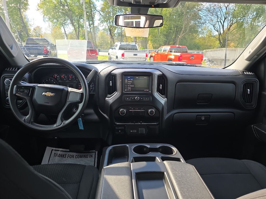 2021 Chevrolet Silverado 2500HD Custom - Photo 18