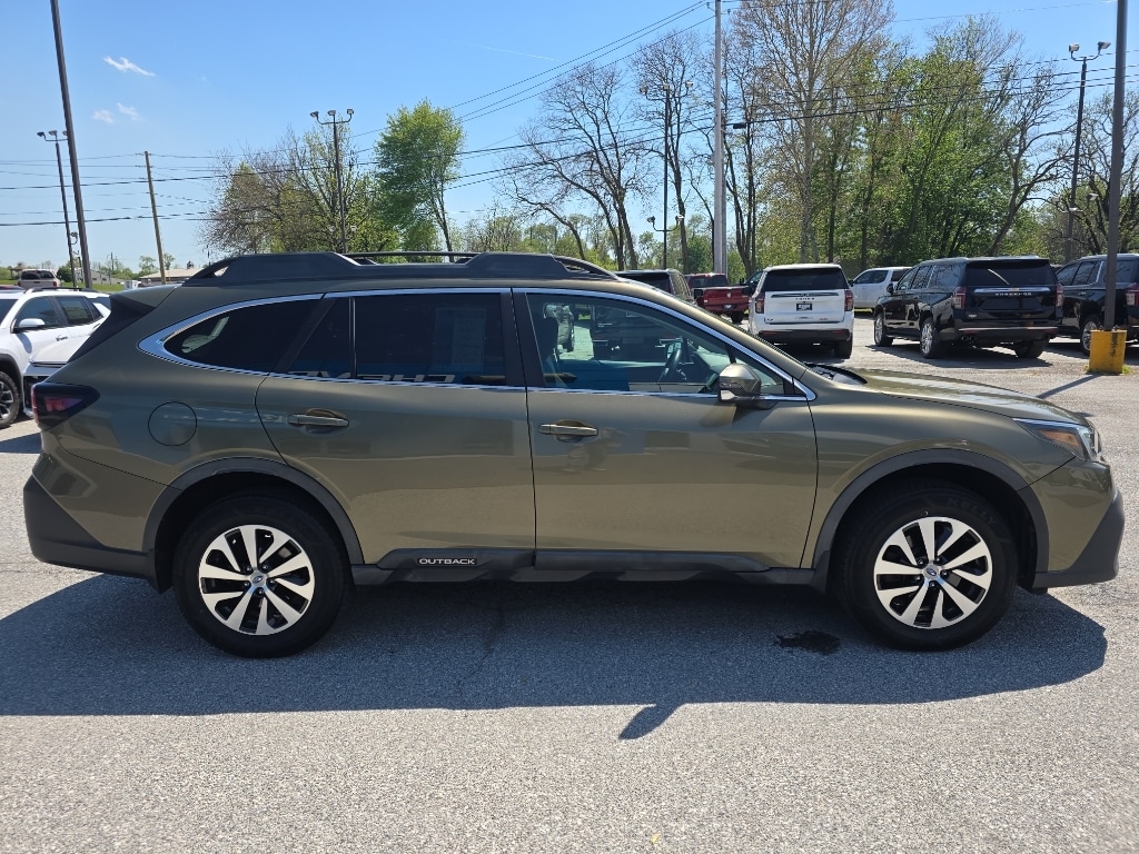 Used 2020 Subaru Outback Premium SUV
