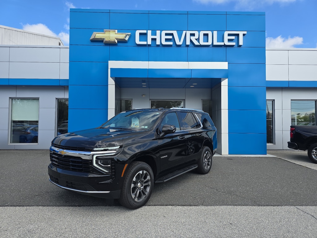New 2026 Chevrolet Tahoe LS SUV