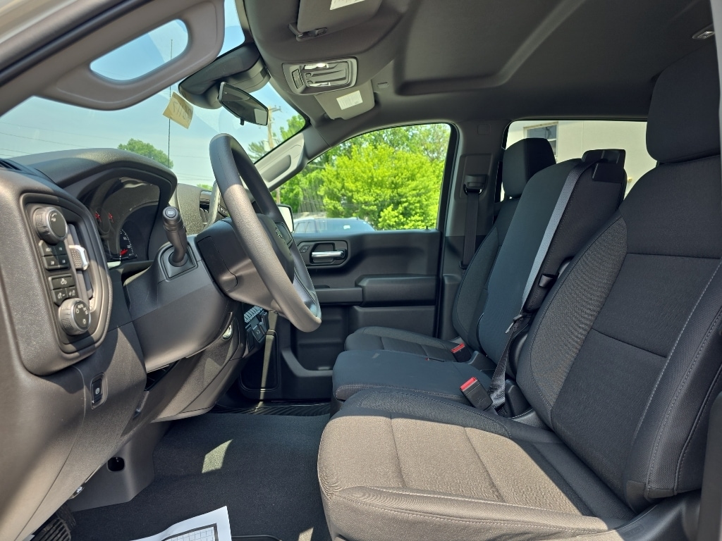 2026 Chevrolet Silverado 1500 Custom Trail Boss - Photo 10