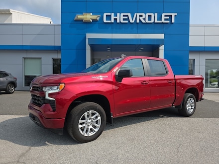 2026 Chevrolet Silverado 1500 RST Truck