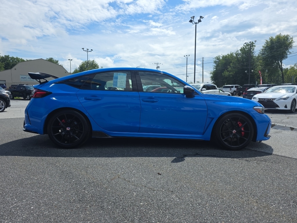 Used 2024 Honda Civic Type R Hatchback