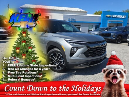 2026 Chevrolet Trailblazer Activ SUV