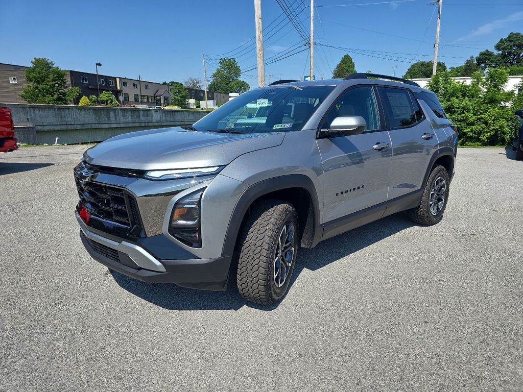 2026 Chevrolet Equinox