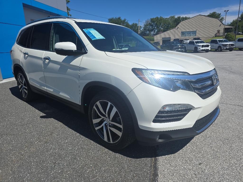 Used 2018 Honda Pilot Elite SUV