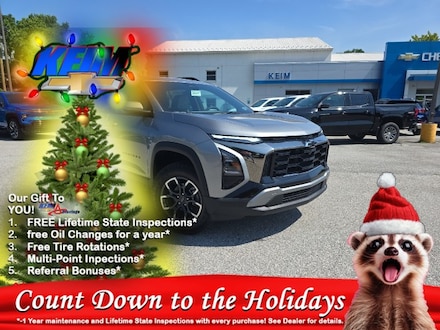 2026 Chevrolet Equinox Activ SUV