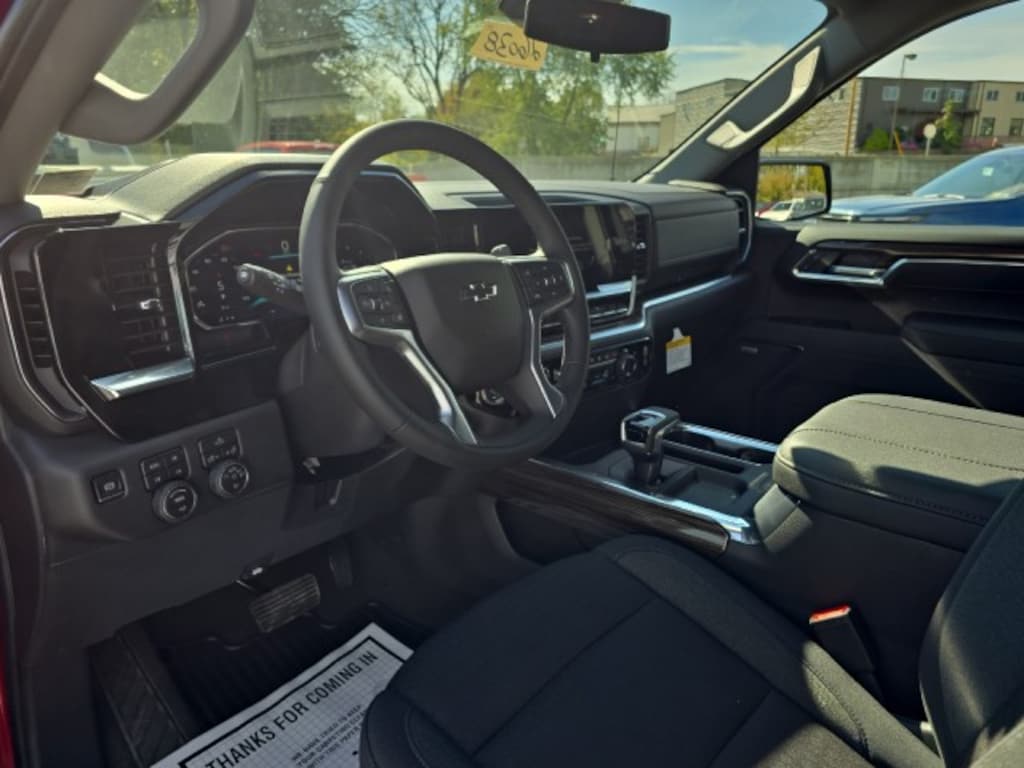 New 2026 Chevrolet Silverado 1500 RST Truck