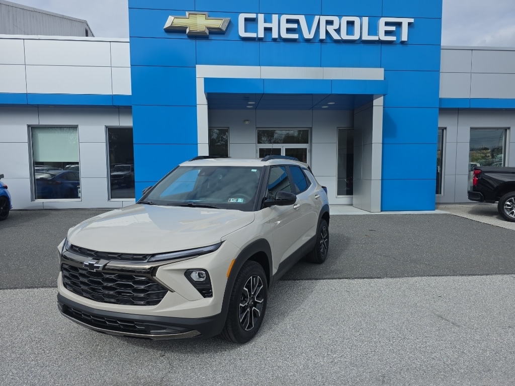 2026 Chevrolet Trailblazer